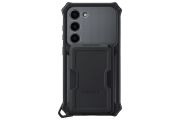 Image de Samsung coque de protection pour téléphones portables 15,5 cm (6.1") Housse Noir (EF-RS911CBEGWW)