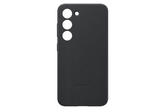 Image de Samsung coque de protection pour téléphones portables 15,5 cm (6.1") Housse Noir (EF-VS911LBEGWW)