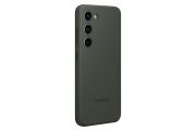 Image de Samsung coque de protection pour téléphones portables 15,5 cm (6.1") Housse Vert (EF-PS911TGEGWW)