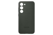 Image de Samsung coque de protection pour téléphones portables 15,5 cm (6.1") Housse Vert (EF-PS911TGEGWW)