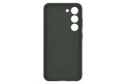 Image de Samsung coque de protection pour téléphones portables 15,5 cm (6.1") Housse Vert (EF-PS911TGEGWW)
