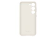 Image de Samsung coque de protection pour téléphones portables 15,5 cm (6.1") Housse Crème (EF-PS911TUEGWW)