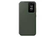 Image de Samsung coque de protection pour téléphones portables 15,5 cm (6.1") Folio Vert (EF-ZS911CGEGWW)