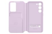Image de Samsung coque de protection pour téléphones portables 15,5 cm (6.1") Folio Lavande (EF-ZS911CVEGWW)