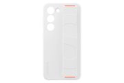 Image de Samsung coque de protection pour téléphones portables 15,5 cm (6.1") Housse Blanc (EF-GS911TWEGWW)