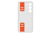 Image de Samsung coque de protection pour téléphones portables 15,5 cm (6.1") Housse Blanc (EF-GS911TWEGWW)