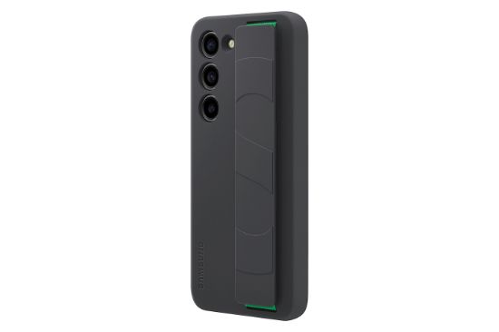 Image de Samsung coque de protection pour téléphones portables 15,5 cm (6.1") Housse Noir (EF-GS911TBEGWW)