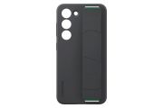Image de Samsung coque de protection pour téléphones portables 15,5 cm (6.1") Housse Noir (EF-GS911TBEGWW)