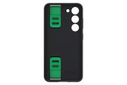 Image de Samsung coque de protection pour téléphones portables 15,5 cm (6.1") Housse Noir (EF-GS911TBEGWW)