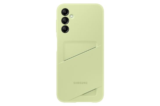 Image de Samsung EF-OA146 coque de protection pour téléphones portables 16,8 cm (6.6") Housse Citron vert (EF-OA146TGEGWW)