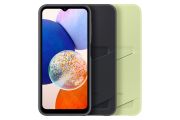Image de Samsung EF-OA146 coque de protection pour téléphones portables 16,8 cm (6.6") Housse Citron vert (EF-OA146TGEGWW)