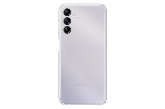 Image de Samsung EF-QA146 coque de protection pour téléphones portables 16,8 cm (6.6") Housse Transparent (EF-QA146CTEGWW)