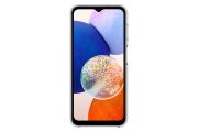 Image de Samsung EF-QA146 coque de protection pour téléphones portables 16,8 cm (6.6") Housse Transparent (EF-QA146CTEGWW)