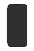 Image de Samsung coque de protection pour téléphones portables 16,8 cm (6.6") Folio Noir (GP-FWA146AMABQ)