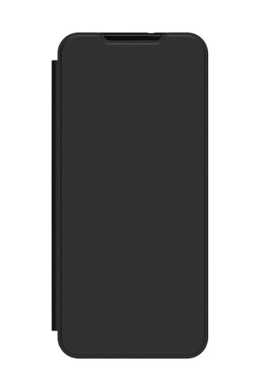 Image de Samsung coque de protection pour téléphones portables 16,8 cm (6.6") Folio Noir (GP-FWA146AMABQ)