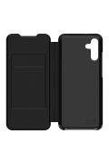 Image de Samsung coque de protection pour téléphones portables 16,8 cm (6.6") Folio Noir (GP-FWA146AMABQ)