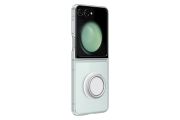 Image de Samsung coque de protection pour téléphones portables 17 cm (6.7") Housse Transparent (EF-XF731CTEGWW)