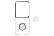 Image de Samsung coque de protection pour téléphones portables 17 cm (6.7") Housse Transparent (EF-XF731CTEGWW)