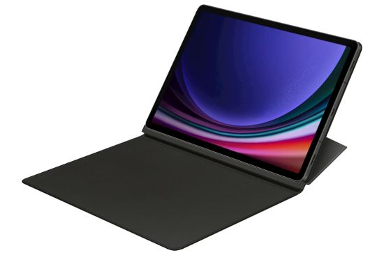 Image de Samsung étui pour tablette 27,9 cm (11") Housse Noir (EF-BX710PBEGWW)