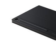 Image de Samsung clavier pour tablette AZERTY Belge Noir (EF-DX715BBFGBE)