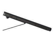 Image de Samsung clavier pour tablette AZERTY Belge Noir (EF-DX715BBFGBE)
