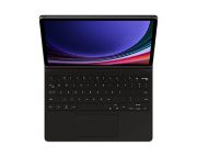 Image de Samsung clavier pour tablette QWERTZ Allemand Pogo Pin Noir (EF-DX715BBGGDE)