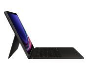 Image de Samsung clavier pour tablette QWERTZ Allemand Pogo Pin Noir (EF-DX715BBGGDE)
