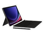 Image de Samsung clavier pour tablette QWERTZ Allemand Pogo Pin Noir (EF-DX715BBGGDE)