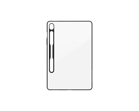 Image de Samsung étui pour tablette 27,7 cm (10.9") Housse Transparent (GP-FPX516AMATW)