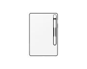 Image de Samsung étui pour tablette 27,7 cm (10.9") Housse Transparent (GP-FPX516AMATW)