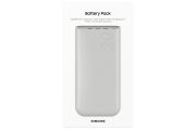 Image de Samsung banque d'alimentation électrique 20000 mAh Beige (EB-P4520XUEGEU)