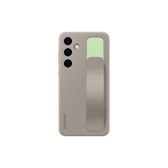 Image de Samsung Standing Grip Case Taupe coque de protection pour téléphones portables 17 cm (6.7") Housse (EF-GS926CUEGWW)