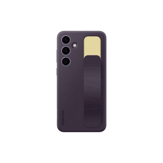 Image de Samsung Standing Grip Case Violet coque de protection pour téléphones portables 17 cm (6.7") Housse (EF-GS926CEEGWW)
