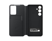 Image de Samsung Smart View Case coque de protection pour téléphones portables 17 cm (6.7") Étui avec portefeuille Noir (EF-ZS926CBEGWW)