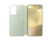 Image de Samsung Smart View Case coque de protection pour téléphones portables 17 cm (6.7") Étui avec portefeuille Vert (EF-ZS926CGEGWW)
