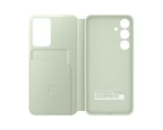 Image de Samsung Smart View Case coque de protection pour téléphones portables 17 cm (6.7") Étui avec portefeuille Vert (EF-ZS926CGEGWW)
