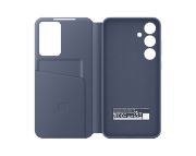 Image de Samsung Smart View Case coque de protection pour téléphones portables 17 cm (6.7") Étui avec portefeuille Violet (EF-ZS926CVEGWW)