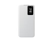 Image de Samsung Smart View Case coque de protection pour téléphones portables 17 cm (6.7") Folio porte carte Blanc (EF-ZS926CWEGWW)