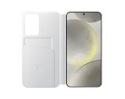 Image de Samsung Smart View Case coque de protection pour téléphones portables 17 cm (6.7") Folio porte carte Blanc (EF-ZS926CWEGWW)