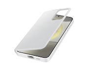 Image de Samsung Smart View Case coque de protection pour téléphones portables 17 cm (6.7") Folio porte carte Blanc (EF-ZS926CWEGWW)