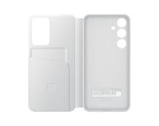 Image de Samsung Smart View Case coque de protection pour téléphones portables 17 cm (6.7") Folio porte carte Blanc (EF-ZS926CWEGWW)