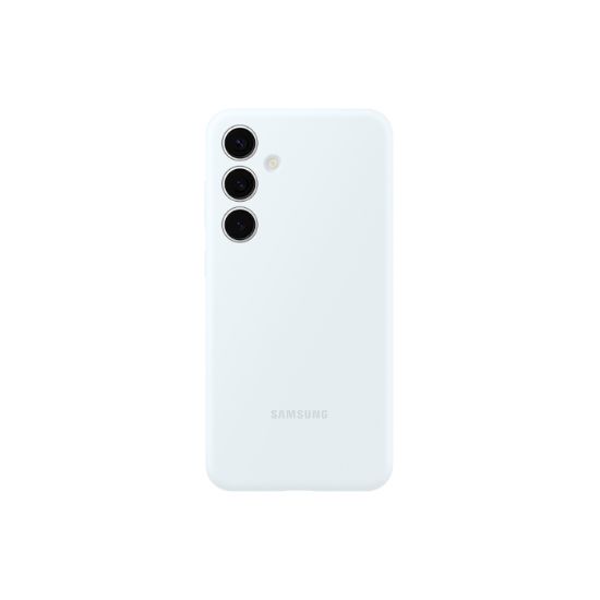 Image de Samsung Silicone Case White coque de protection pour téléphones portables 17 cm (6.7") Housse Blanc (EF-PS926TWEGWW)
