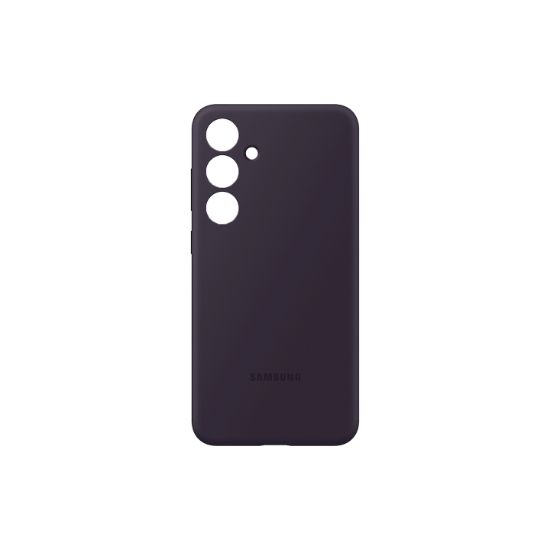 Image de Samsung Silicone Case Dark Violet coque de protection pour téléphones portables 17 cm (6.7") Housse (EF-PS926TEEGWW)