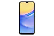 Image de Samsung coque de protection pour téléphones portables 16,5 cm (6.5") Housse Transparent (EF-QA256CTEGWW)