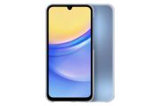 Image de Samsung coque de protection pour téléphones portables 16,5 cm (6.5") Housse Transparent (EF-QA256CTEGWW)