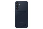 Image de Samsung coque de protection pour téléphones portables 16,5 cm (6.5") Housse Noir, Bleu (EF-OA256TBEGWW)