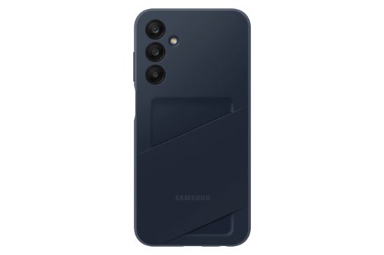 Image de Samsung coque de protection pour téléphones portables 16,5 cm (6.5") Housse Noir, Bleu (EF-OA256TBEGWW)