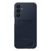 Image de Samsung coque de protection pour téléphones portables 16,5 cm (6.5") Housse Noir, Bleu (EF-OA256TBEGWW)