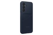 Image de Samsung coque de protection pour téléphones portables 16,5 cm (6.5") Housse Noir, Bleu (EF-OA256TBEGWW)