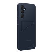 Image de Samsung coque de protection pour téléphones portables 16,5 cm (6.5") Housse Noir, Bleu (EF-OA256TBEGWW)